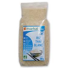 Markal Riz Thai blanc 500g